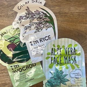Sheet Masks - Skin Care